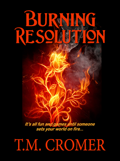 Title details for Burning Resolution by T.M. Cromer - Available